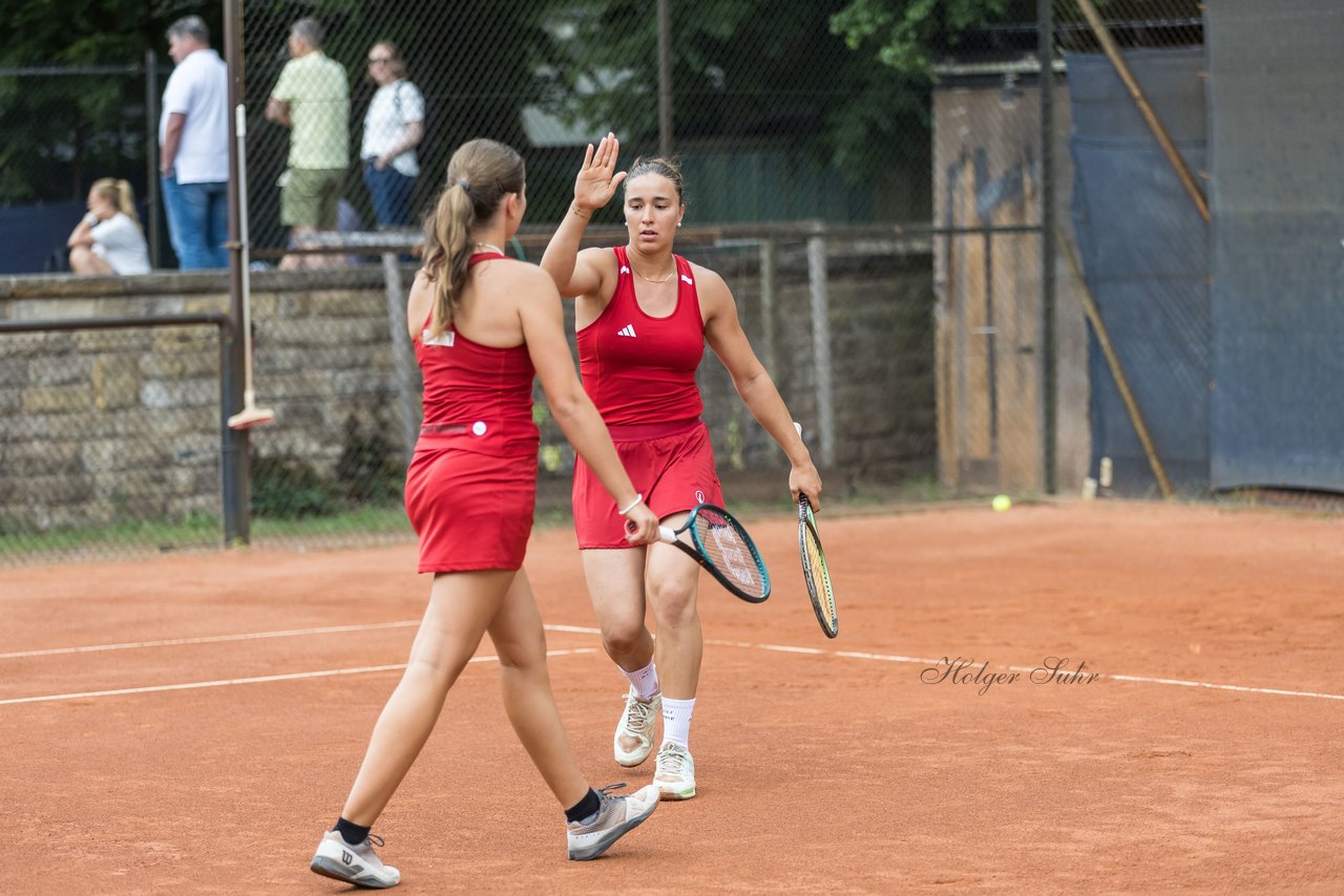Bild 103 - BL DTV Hannover - Der Club an der Alster : Ergebnis: 2:7